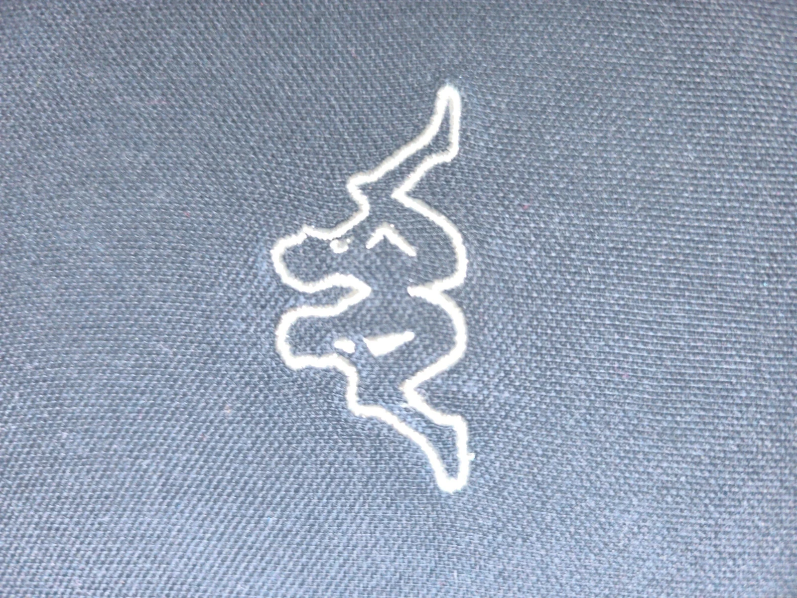 Polo Kappa noir homme XXXL manches courtes. – photo 3